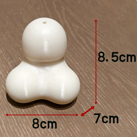 Food-Grade Penis Toothpick Holder