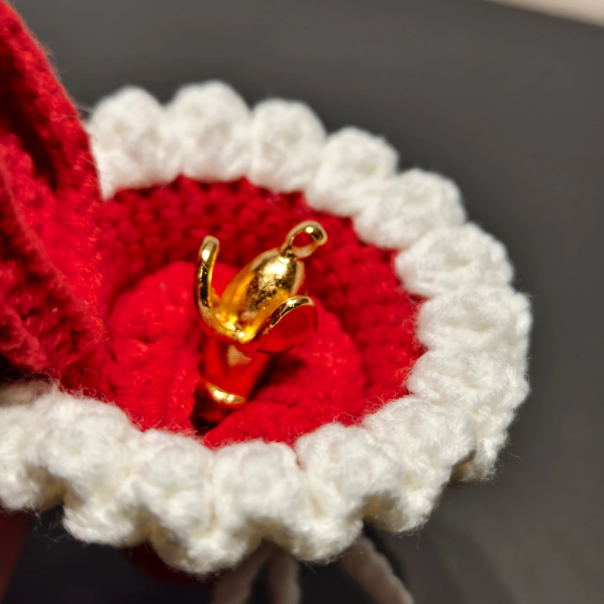 Forbidden Fruit Pendant