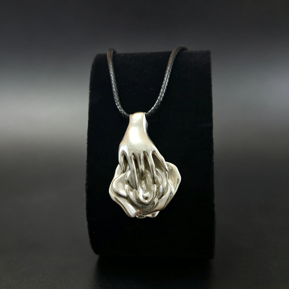 Touch Your Secret Silver