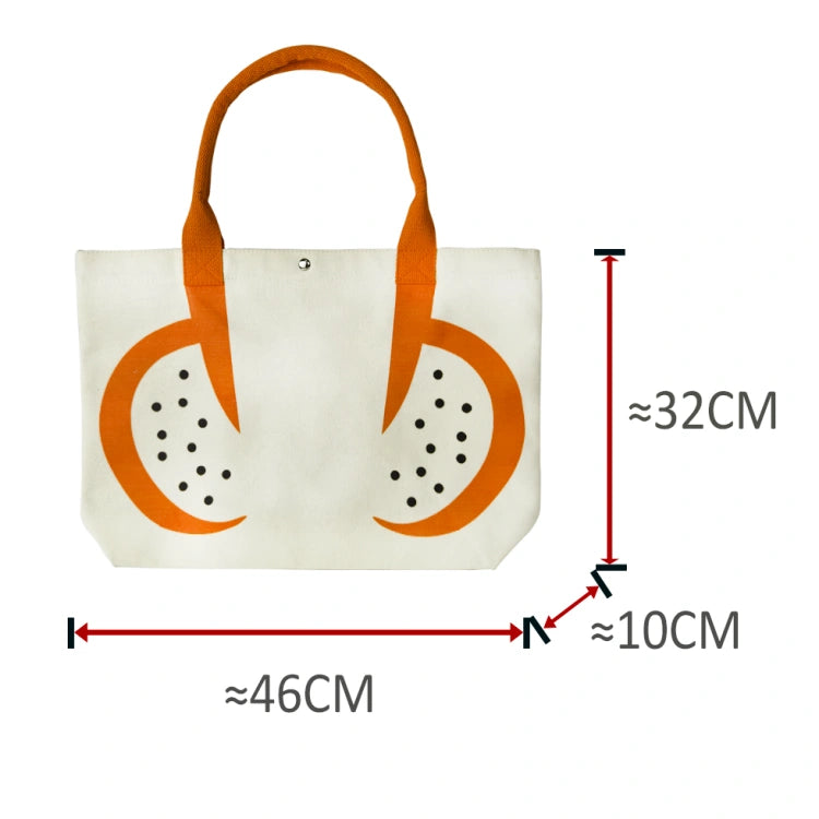 Adult Humor Canvas Bag