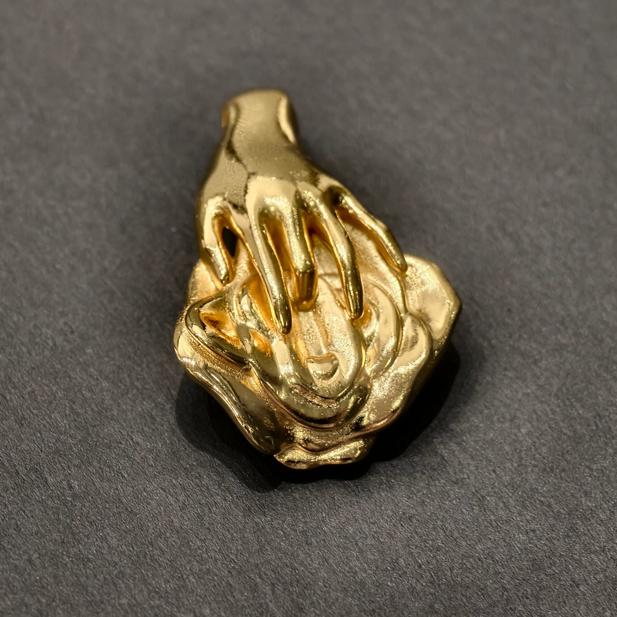 Touch Your Secret Pendant