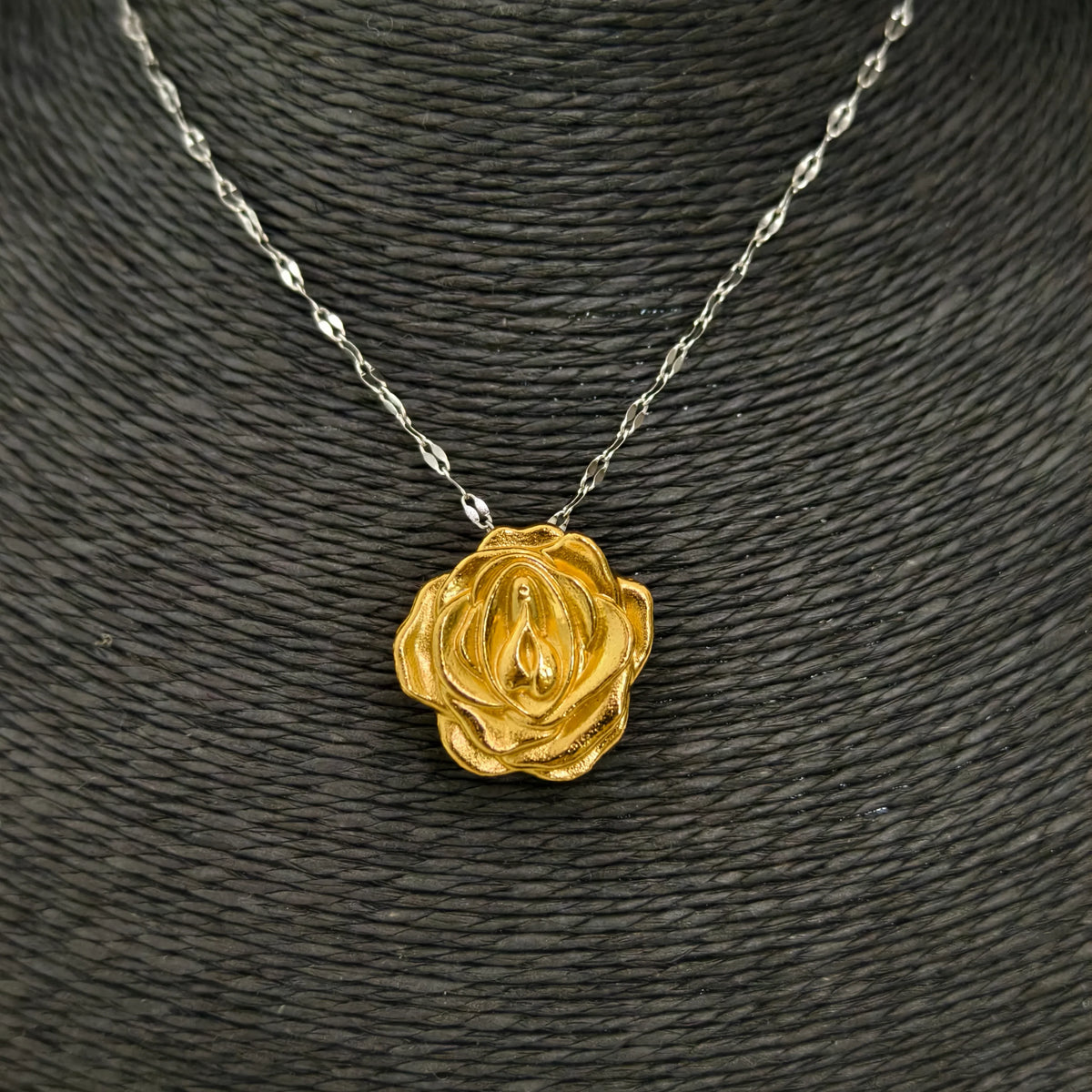Mystic Rose Necklace 2