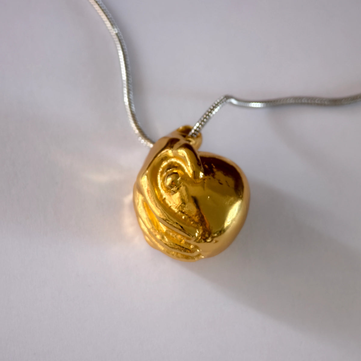 Heart of Surrender Necklace 2