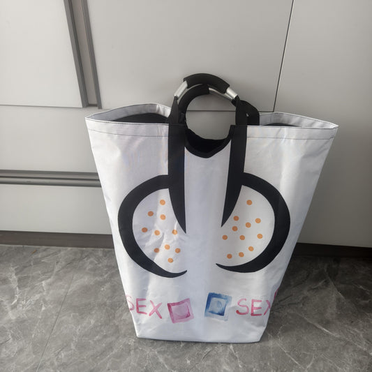 Funny Laundry Bag