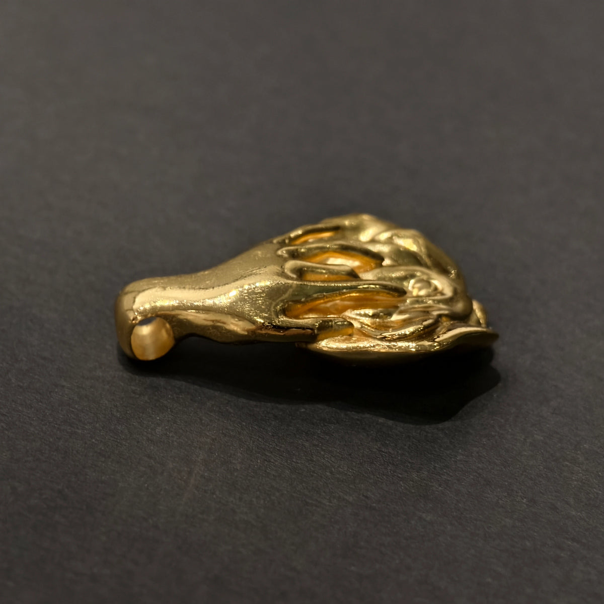 Touch Your Secret Pendant