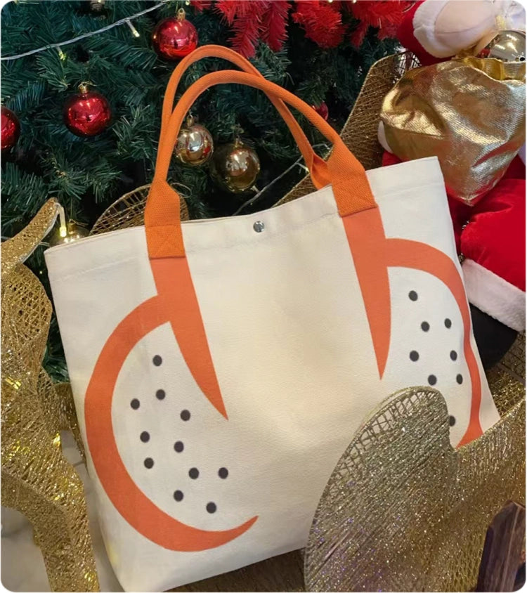 Adult Humor Canvas Bag