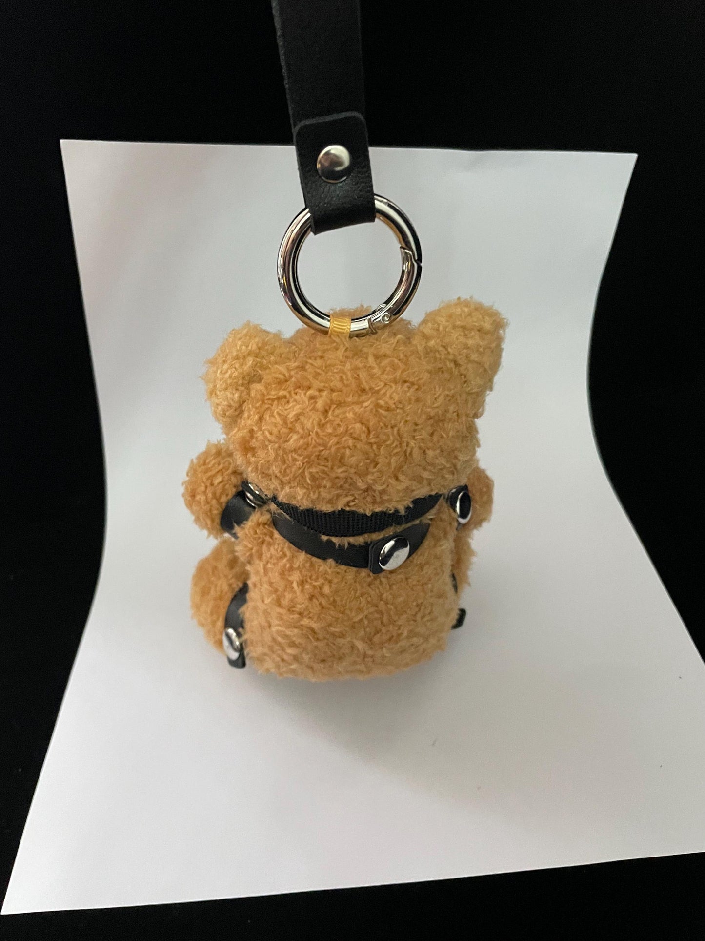 SM Plush Naughty Stuffed Doll