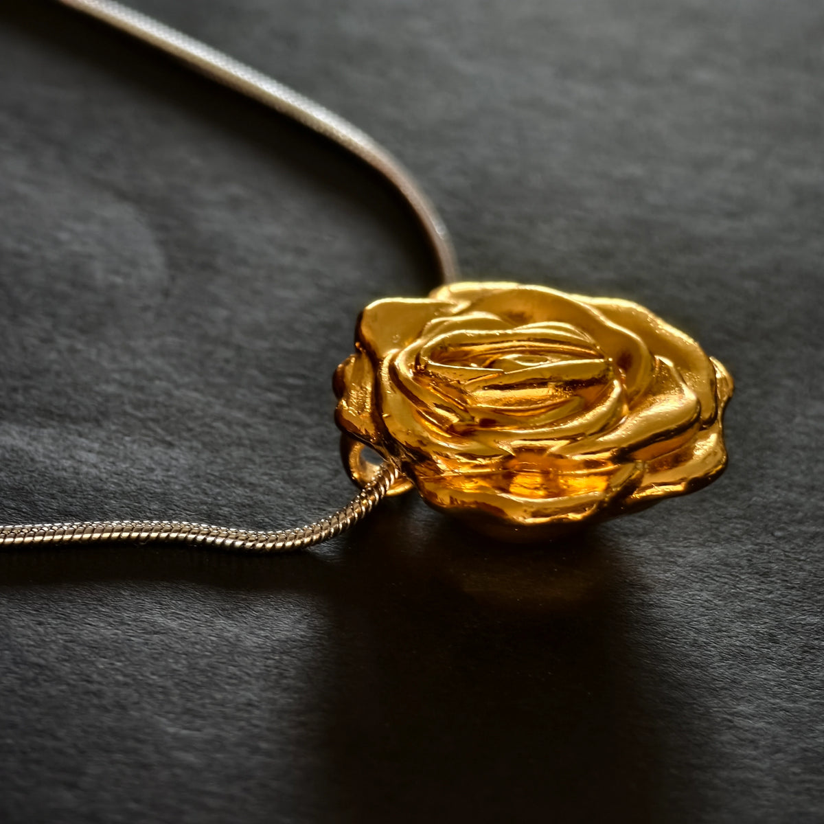 Secret Rose Necklace 2