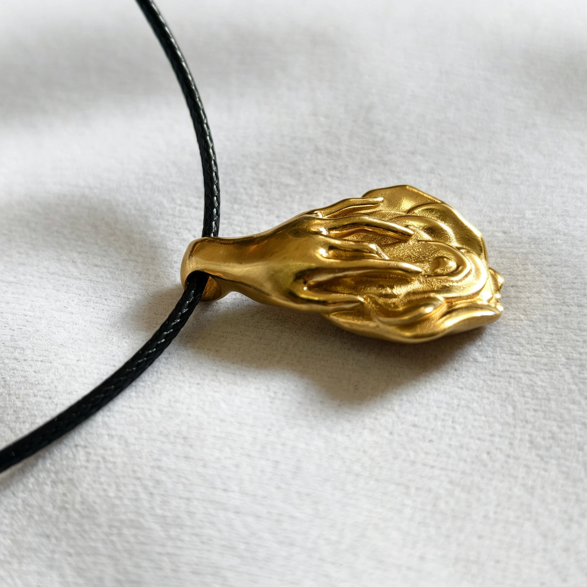 Touch Your Secret Gilded