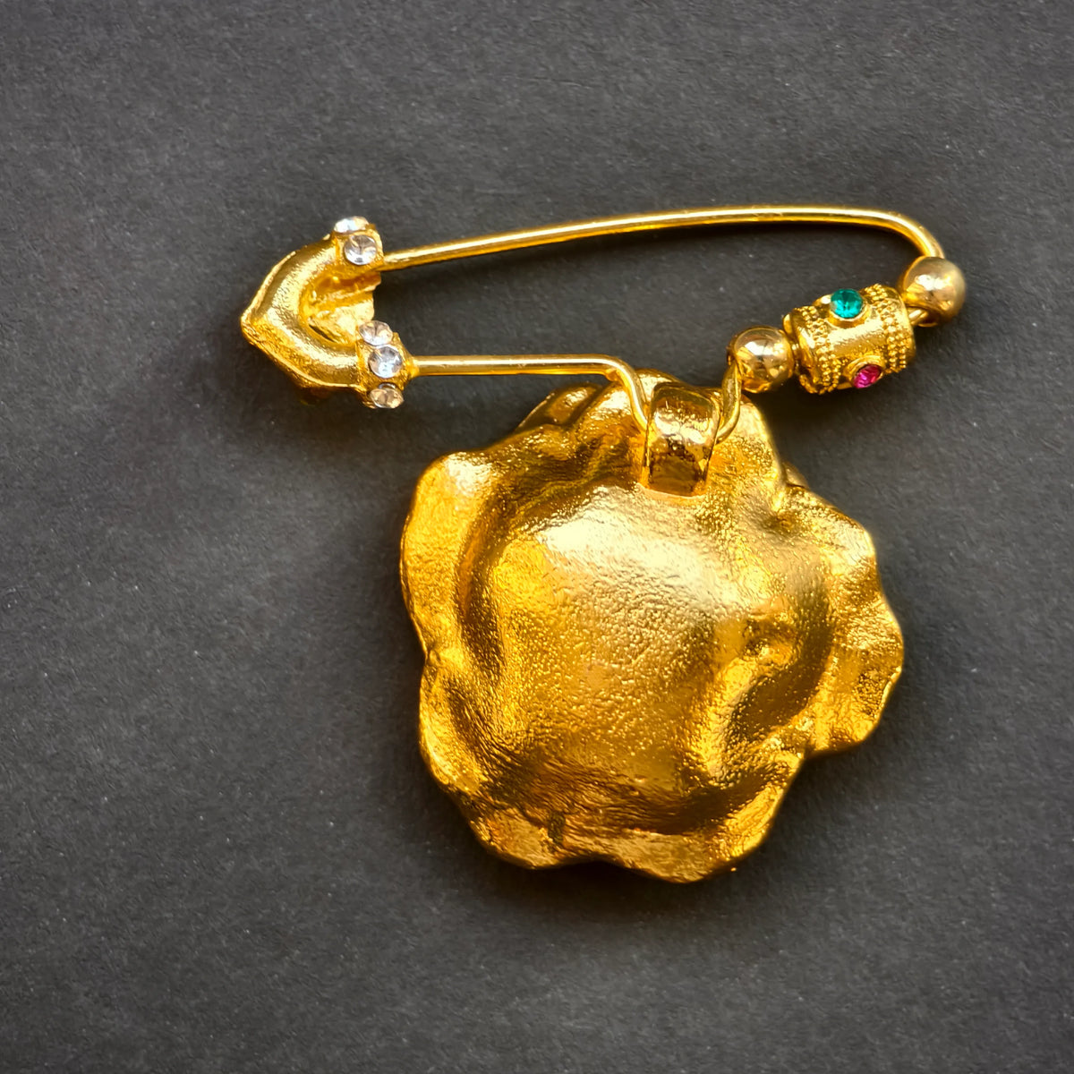 Secret Rose Brooch