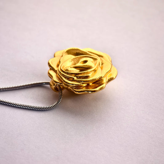 Mystic Rose Necklace 3