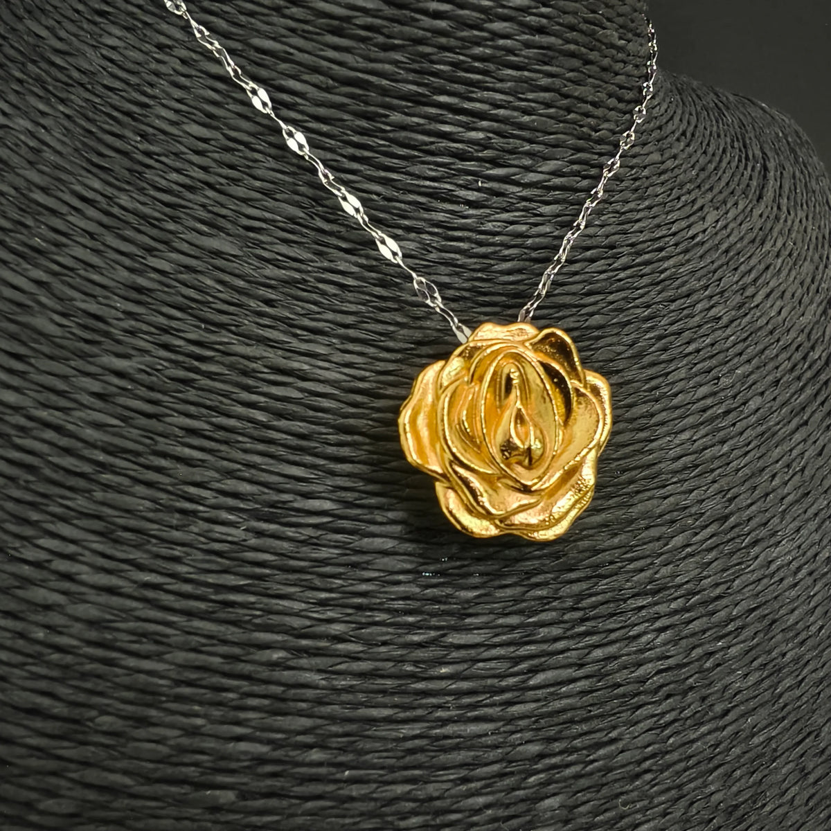 Mystic Rose Necklace 2