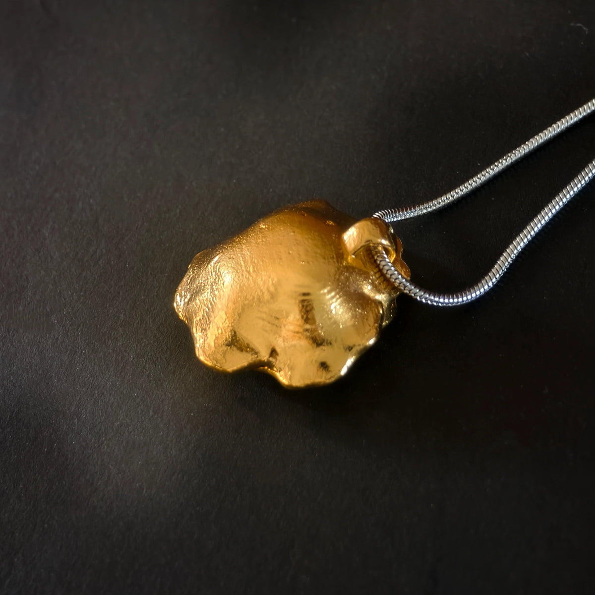 Secret Rose Necklace 2