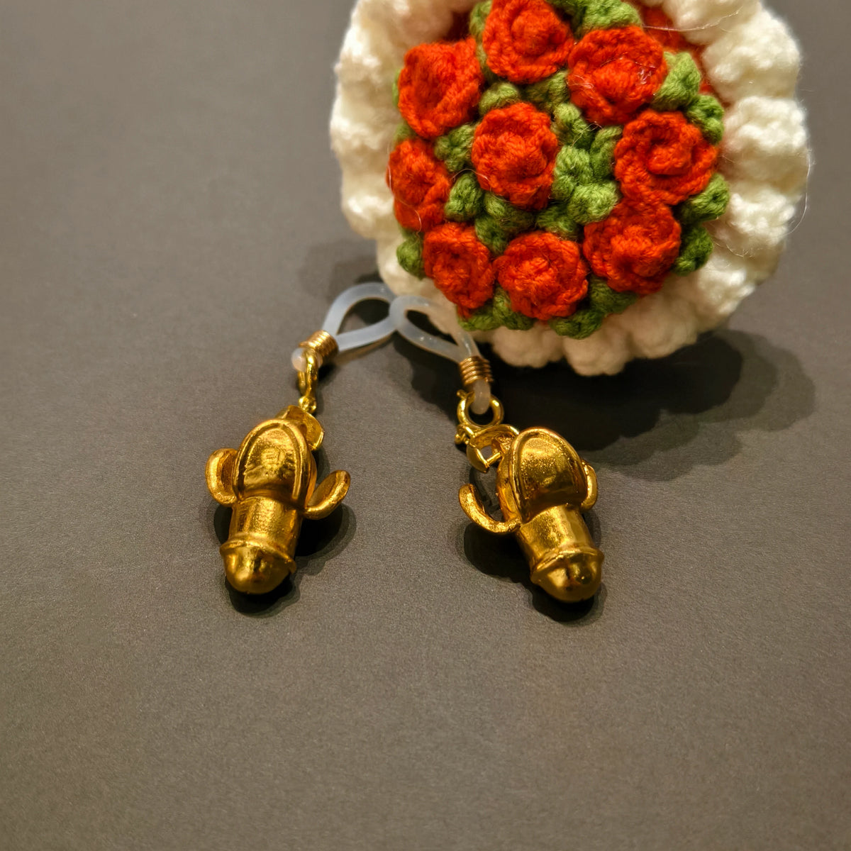 Forbidden Fruit Nipple Jewelry