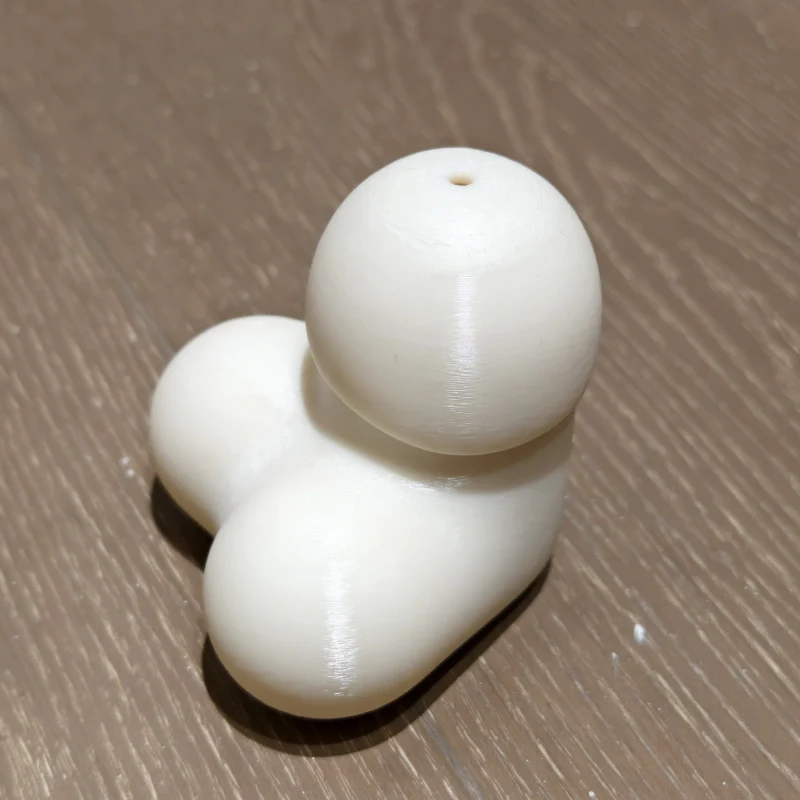 Food-Grade Penis Toothpick Holder