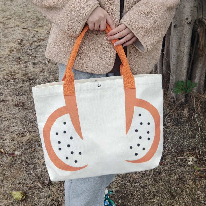 Adult Humor Canvas Bag