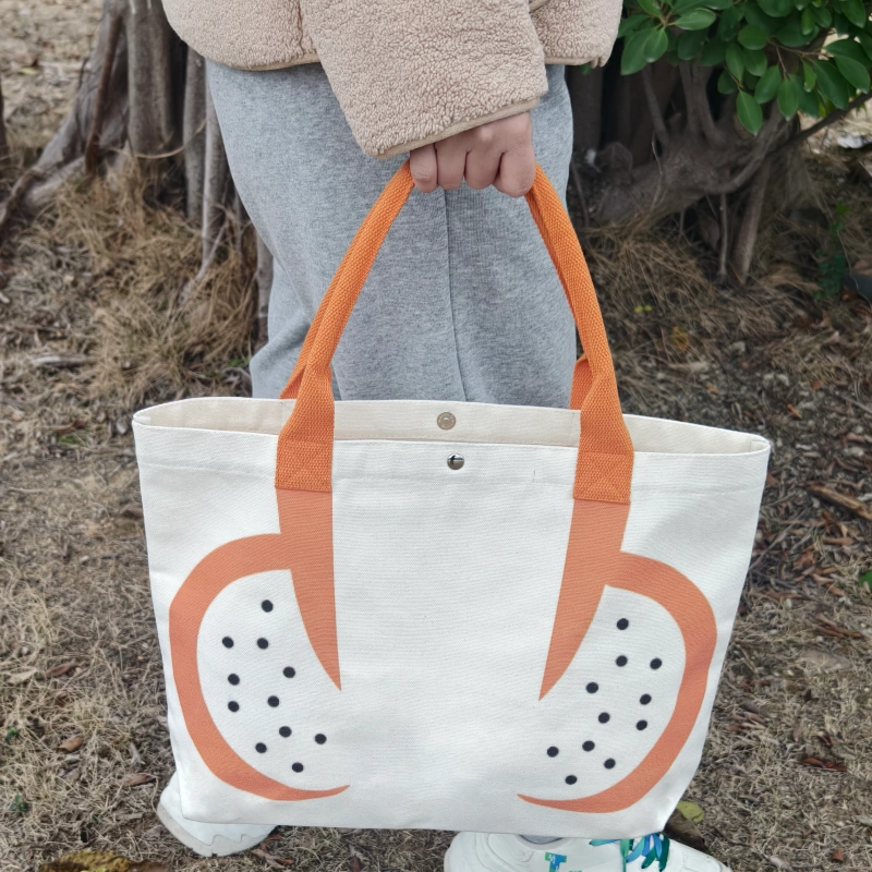 Adult Humor Canvas Bag