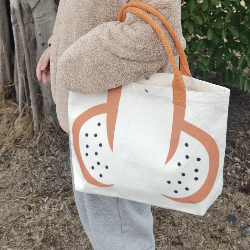 Adult Humor Canvas Bag