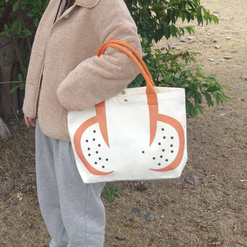 Adult Humor Canvas Bag