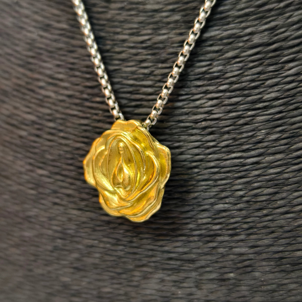 Mystic Rose Necklace 1