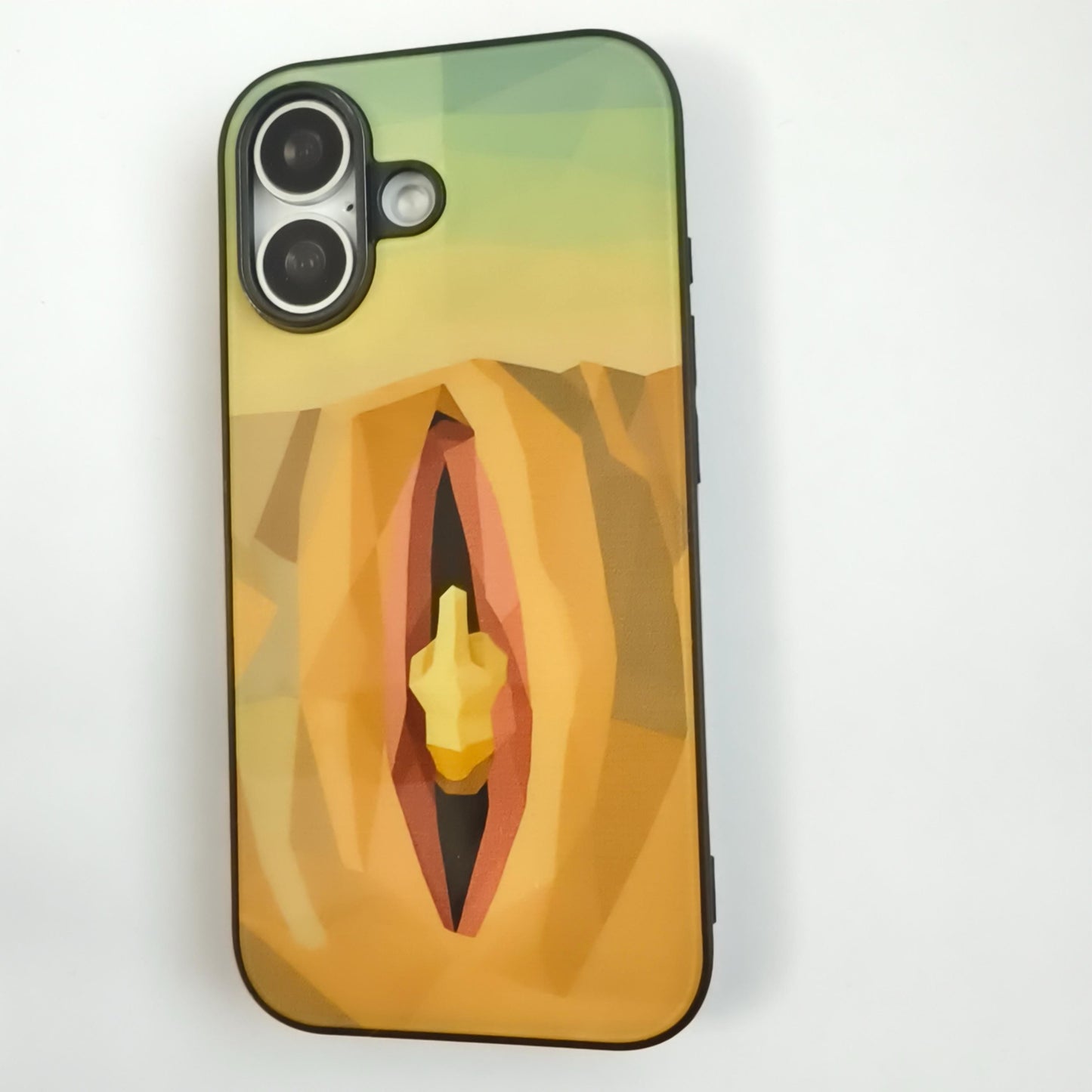 Unique Adult iPhone 17/Pro/Max/Air Case – Creative & Fun Phone Cover