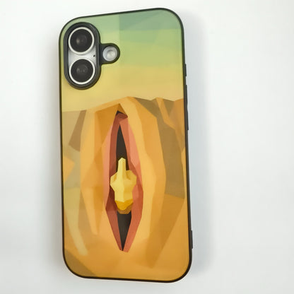 Unique Adult iPhone 17/Pro/Max/Air Case – Creative & Fun Phone Cover