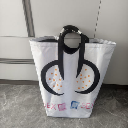 Funny Laundry Bag