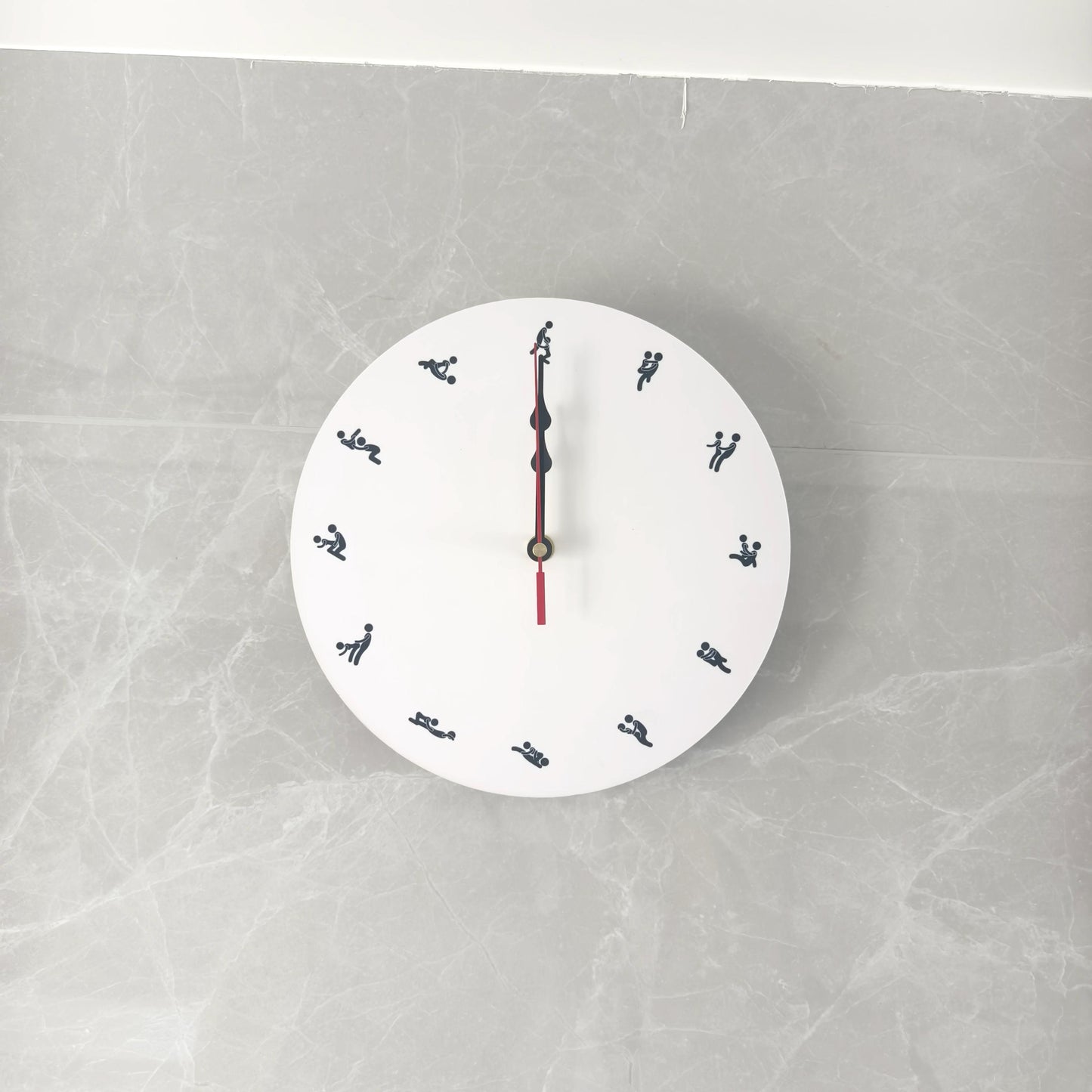 Adult Humor Clock