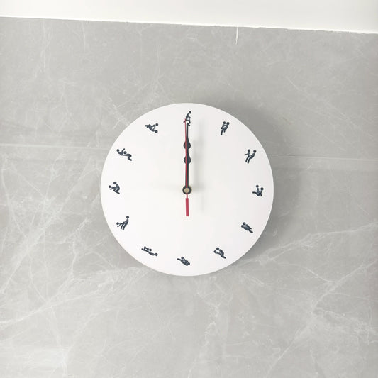 Adult Humor Clock