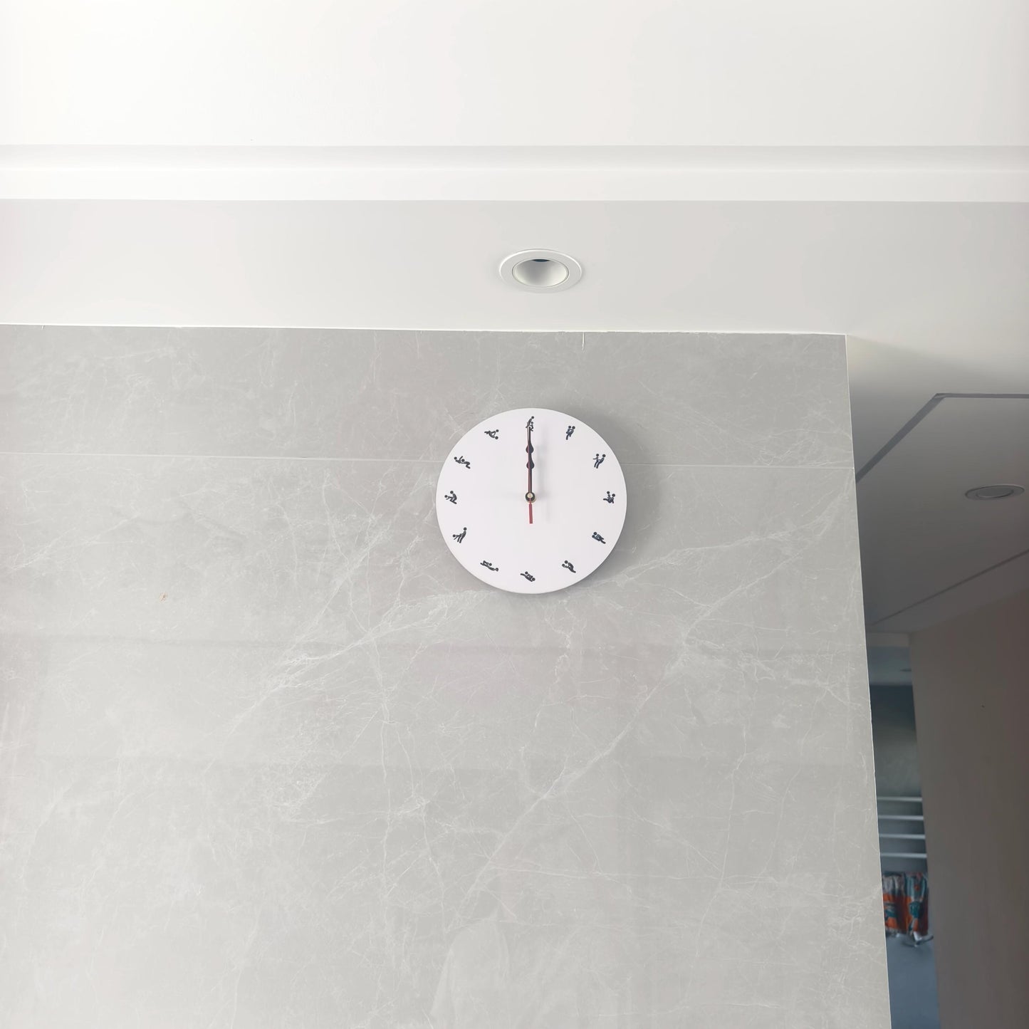 Adult Humor Clock