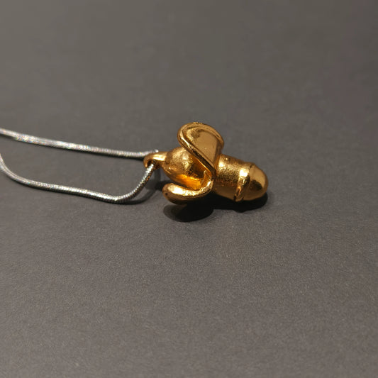 Forbidden Fruit  Necklace 1