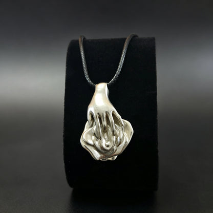 Touch Your Secret Silver