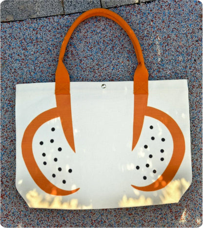 Adult Humor Canvas Bag