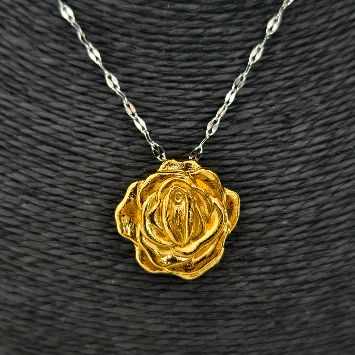 Secret Rose Necklace 3