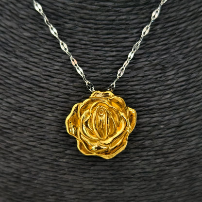 Secret Rose Necklace 3