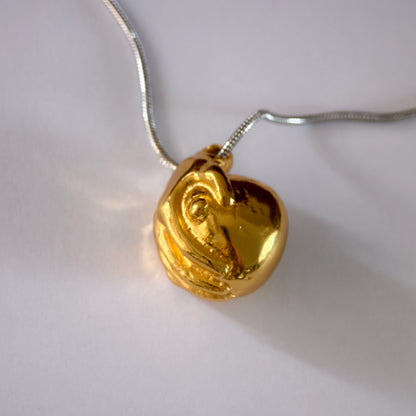 Heart of Surrender Necklace 2