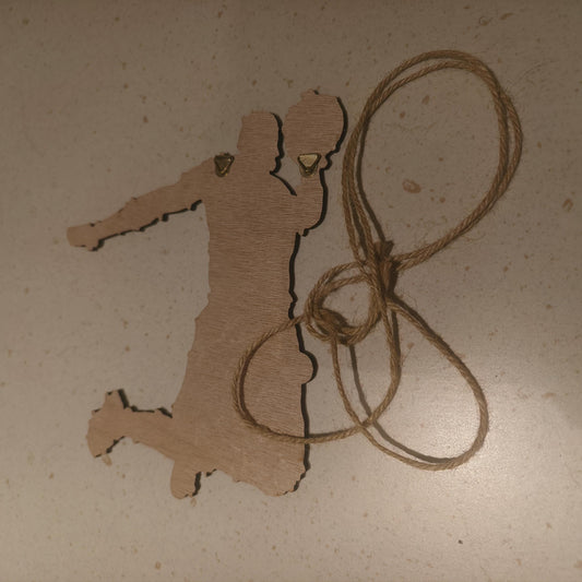 Adult Humor Basketball Nude Solid Wood Wall Art