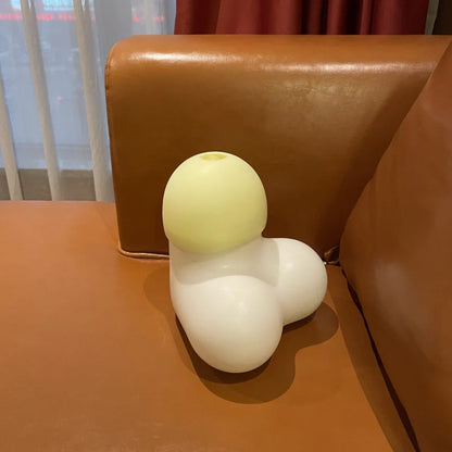M Size Penis Tissue Box