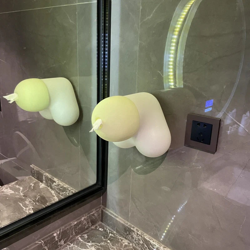 M Size Penis Tissue Box