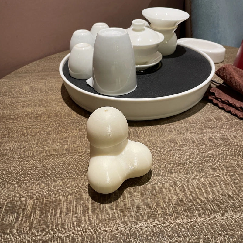 Food-Grade Penis Toothpick Holder