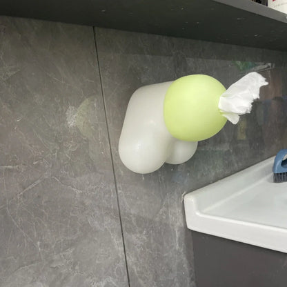 S Size Penis Tissue Box