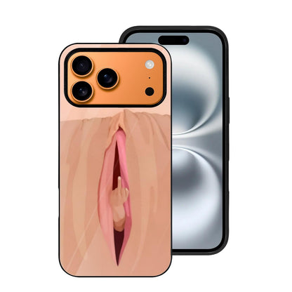 Nude Art iPhone 17 Case