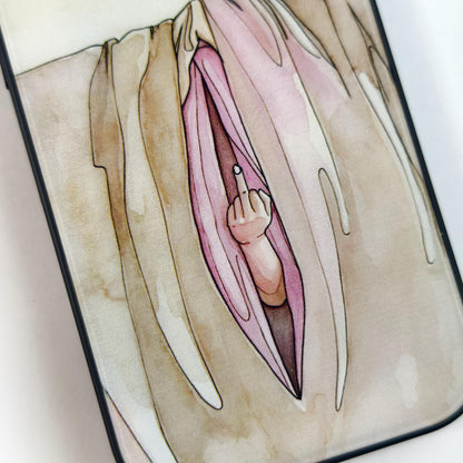 Fun Adult-themed iPhone 17/Pro/Max/Air Case – Creative Design for iPhone Lovers