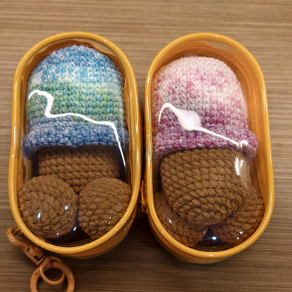 Hilarious Knitted Adult Toy