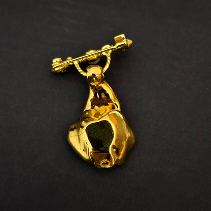 Touch of Love Brooch