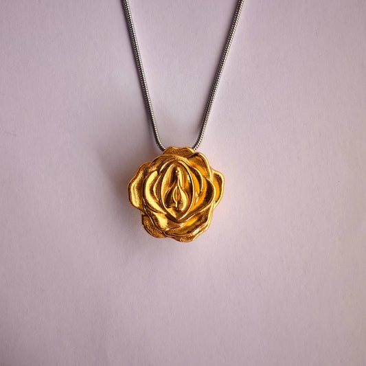 Mystic Rose Necklace 3