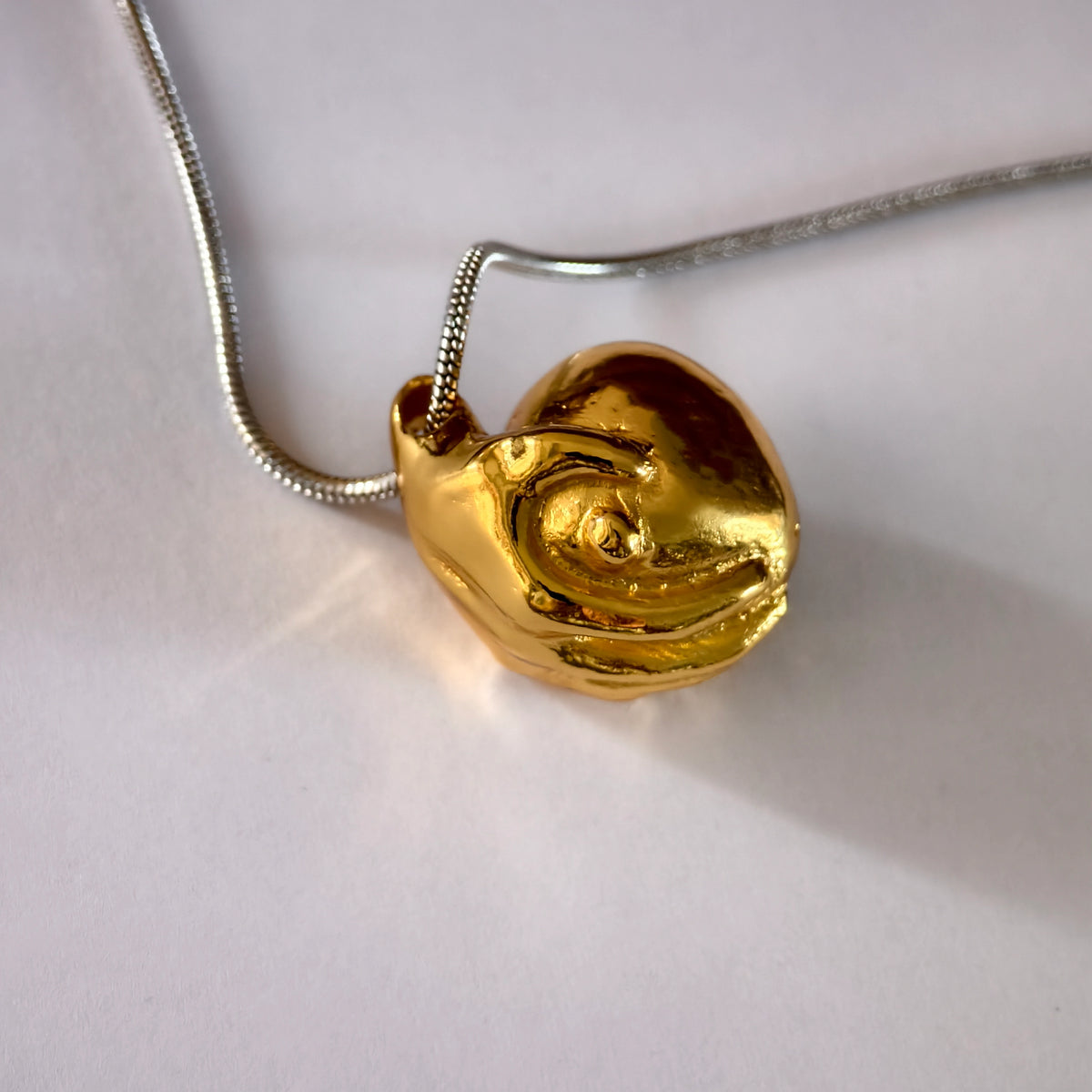 Heart of Surrender Necklace 2