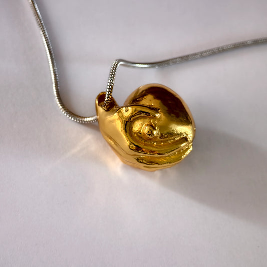 Heart of Surrender Necklace 2