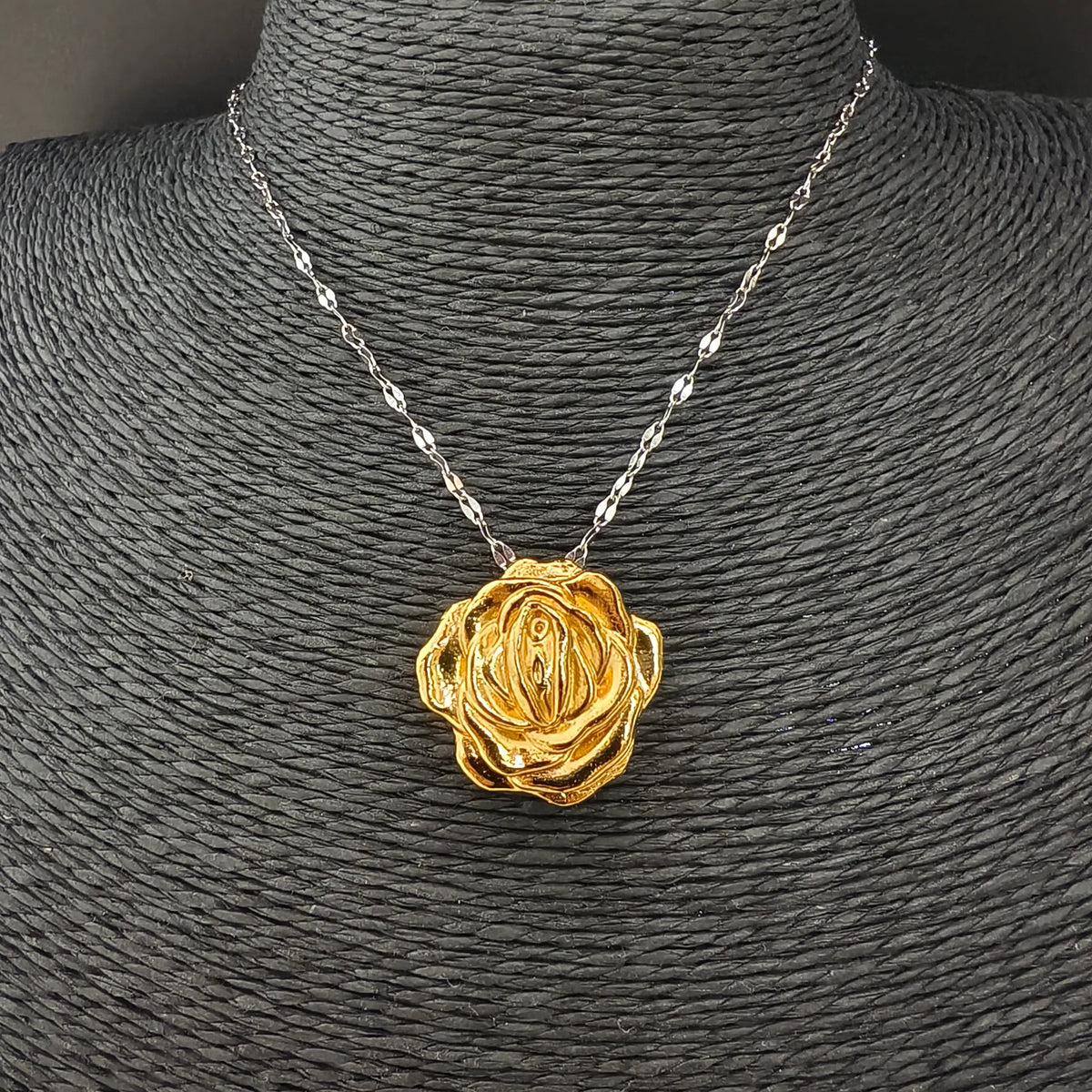 Secret Rose Necklace 3