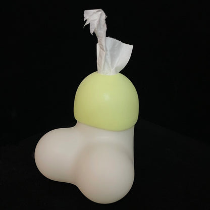 Penis Tissue Box